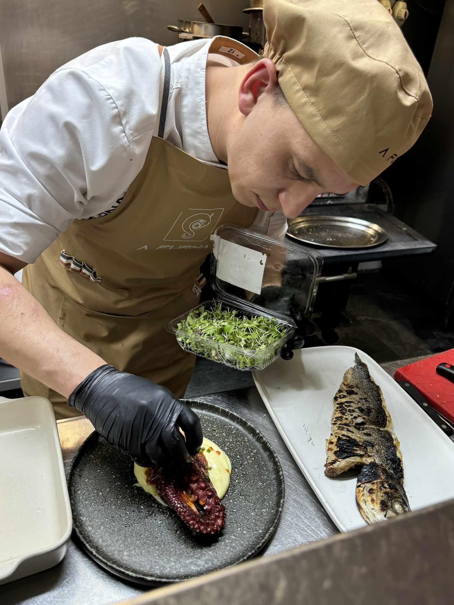 Grupo A Furna | Restaurante | Alojamiento | Carta | Contacto